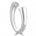 0.52 ct Ladies Brilliant Cut Diamond Anniversary Ring 0.52 ct Ladies Brilliant Cut Diamond Anniversary Ring