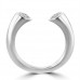 0.52 ct Ladies Brilliant Cut Diamond Anniversary Ring 0.52 ct Ladies Brilliant Cut Diamond Anniversary Ring