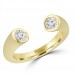 0.52 ct Ladies Brilliant Cut Diamond Anniversary Ring 0.52 ct Ladies Brilliant Cut Diamond Anniversary Ring