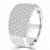 3.25 ct Ladies Round Cut Diamond Anniversary Wedding Band Ring 3.25 ct Ladies Round Cut Diamond Anniversary Wedding Band Ring