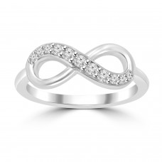 0.16 ct Ladies Round Cut Diamond Anniversary Wedding Band Ring ( G Color SI-1 Clarity) 0.16 ct Ladies Round Cut Diamond Anniversary Wedding Band Ring ( G Color SI-1 Clarity)