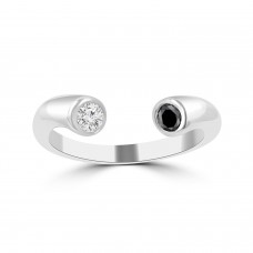 0.35 ct Ladies Round Cut Diamond Wedding Band Ring in 14k White Gold 0.35 ct Ladies Round Cut Diamond Wedding Band Ring in 14k White Gold