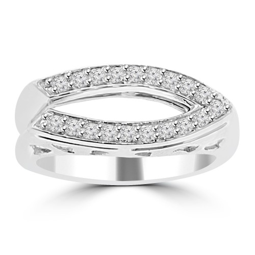 0.28 ct Ladies Round Cut Diamond Anniversary Wedding Band Ring ( G Color SI-1 Clarity) 0.28 ct Ladies Round Cut Diamond Anniversary Wedding Band Ring ( G Color SI-1 Clarity)