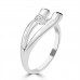 0.28 ct Ladies Round Cut Diamond Wedding Band Ring in 14k White Gold 0.28 ct Ladies Round Cut Diamond Wedding Band Ring in 14k White Gold