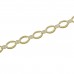 1.08 ct Ladies Round Cut Diamond Designer Bracelet in 14 kt Yellow Gold 1.08 ct Ladies Round Cut Diamond Designer Bracelet in 14 kt Yellow Gold