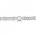 7.27 ct Ladies Baguette and Round Cut Diamond Tennis Bracelet In Channel and Pave Setting 7.27 ct Ladies Baguette and Round Cut Diamond Tennis Bracelet In Channel and Pave Setting