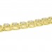 1.15 ct Ladies Round Cut Diamond Tennis Bracelet in 14 kt Yellow Gold 