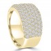 3.25 ct Ladies Round Cut Diamond Anniversary Wedding Band Ring 14 kt Yellow Gold 3.25 ct Ladies Round Cut Diamond Anniversary Wedding Band Ring 14 kt Yellow Gold