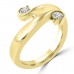 0.26 Ct Round Cut Diamond Anniversary Wedding Band Ring 14 kt Yellow Gold 0.26 Ct Round Cut Diamond Anniversary Wedding Band Ring 14 kt Yellow Gold