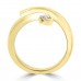 0.26 Ct Round Cut Diamond Anniversary Wedding Band Ring 14 kt Yellow Gold 0.26 Ct Round Cut Diamond Anniversary Wedding Band Ring 14 kt Yellow Gold
