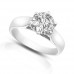 1.25 ct Ladies Round Cut Diamond Engagement Ring 1.25 ct Ladies Round Cut Diamond Engagement Ring