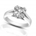 1.33 ct Ladies Round Cut Diamond Solitaire Engagement Ring 1.33 ct Ladies Round Cut Diamond Solitaire Engagement Ring