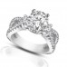 1.75 ct Ladies Round Cut Diamond Engagement Ring 1.75 ct Ladies Round Cut Diamond Engagement Ring