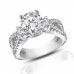 1.75 ct Ladies Round Cut Diamond Engagement Ring 1.75 ct Ladies Round Cut Diamond Engagement Ring