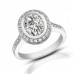 2.05 ct Ladies Oval Shape Diamond Engagement Ring 2.05 ct Ladies Oval Shape Diamond Engagement Ring