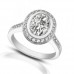2.05 ct Ladies Oval Shape Diamond Engagement Ring 2.05 ct Ladies Oval Shape Diamond Engagement Ring