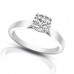 1.25 ct Ladies Round Cut Diamond Solitaire Engagement Ring 1.25 ct Ladies Round Cut Diamond Solitaire Engagement Ring