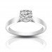 1.25 ct Ladies Round Cut Diamond Solitaire Engagement Ring 1.25 ct Ladies Round Cut Diamond Solitaire Engagement Ring