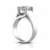1.50 ct Ladies Round Cut Diamond Engagement Ring 1.50 ct Ladies Round Cut Diamond Engagement Ring