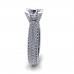 2.65 ct Pave Set Round Cut Diamond Engagement Ring 2.65 ct Pave Set Round Cut Diamond Engagement Ring