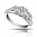 2.25 ct Ladies One Of A Kind Diamond Engagement Ring 2.25 ct Ladies One Of A Kind Diamond Engagement Ring