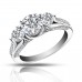2.25 ct Ladies One Of A Kind Diamond Engagement Ring 2.25 ct Ladies One Of A Kind Diamond Engagement Ring