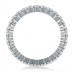 2.00 ct Ladies Round Cut Diamond Eternity Wedding Band 2.00 ct Ladies Round Cut Diamond Eternity Wedding Band