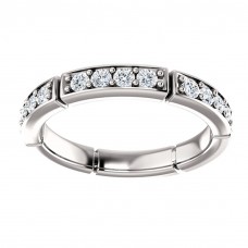 1.70 ct Ladies Round Cut Diamond Eternity Wedding Band Ring 1.70 ct Ladies Round Cut Diamond Eternity Wedding Band Ring
