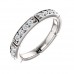 1.70 ct Ladies Round Cut Diamond Eternity Wedding Band Ring 1.70 ct Ladies Round Cut Diamond Eternity Wedding Band Ring