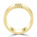 Love 18k Yellow Gold 5.5 mm Band Size 52 Love 18k Yellow Gold 5.5 mm Band Size 52