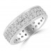 2.40 ct Ladies Round Cut Diamond Eternity Wedding Band Ring 2.40 ct Ladies Round Cut Diamond Eternity Wedding Band Ring