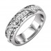 0.45 ct Ladies Round Cut Diamond Eternity Wedding Band Ring New Style 0.45 ct Ladies Round Cut Diamond Eternity Wedding Band Ring New Style