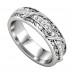0.45 ct Ladies Round Cut Diamond Eternity Wedding Band Ring New Style 0.45 ct Ladies Round Cut Diamond Eternity Wedding Band Ring New Style