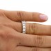 5.00 ct Emerald Cut Diamond Eternity Wedding Band Ring 5.00 ct Emerald Cut Diamond Eternity Wedding Band Ring