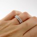 5.00 ct Emerald Cut Diamond Eternity Wedding Band Ring 5.00 ct Emerald Cut Diamond Eternity Wedding Band Ring