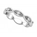 0.80 ct Ladies Round Cut Diamond Eternity Band Ring 0.80 ct Ladies Round Cut Diamond Eternity Band Ring