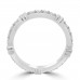 0.65 ct Ladies Round Cut Diamond Eternity Wedding Band Ring 0.65 ct Ladies Round Cut Diamond Eternity Wedding Band Ring