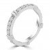 0.65 ct Ladies Round Cut Diamond Eternity Wedding Band Ring 0.65 ct Ladies Round Cut Diamond Eternity Wedding Band Ring