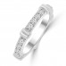 0.65 ct Ladies Round Cut Diamond Eternity Wedding Band Ring 0.65 ct Ladies Round Cut Diamond Eternity Wedding Band Ring