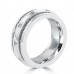 1.96 ct Men's Round Cut Diamond Eternity Wedding Band in Channel Setting 1.96 ct Men's Round Cut Diamond Eternity Wedding Band in Channel Setting