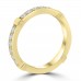 0.75 ct Ladies Round Cut Diamond Eternity Wedding Band Ring Yellow Gold 0.75 ct Ladies Round Cut Diamond Eternity Wedding Band Ring Yellow Gold