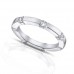 0.65 ct Ladies Round Cut Diamond Eternity Band Ring In Channel Setting 0.65 ct Ladies Round Cut Diamond Eternity Band Ring In Channel Setting