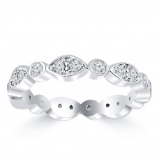 0.95 ct Ladies Brilliant Cut Diamond Eternity Wedding Band 0.95 ct Ladies Brilliant Cut Diamond Eternity Wedding Band