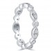 0.95 ct Ladies Brilliant Cut Diamond Eternity Wedding Band 0.95 ct Ladies Brilliant Cut Diamond Eternity Wedding Band