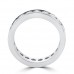 2.00 ct Ladies Round Cut Diamond Eternity Wedding Band Ring
