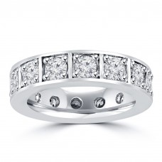 2.00 ct Ladies Brilliant Cut Diamond Eternity Wedding Band 2.00 ct Ladies Brilliant Cut Diamond Eternity Wedding Band