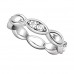 0.75 ct Ladies Round Cut Diamond Eternity Band Ring In 14 kt White Gold 0.75 ct Ladies Round Cut Diamond Eternity Band Ring In 14 kt White Gold