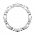 0.75 ct Ladies Round Cut Diamond Eternity Band Ring In 14 kt White Gold 0.75 ct Ladies Round Cut Diamond Eternity Band Ring In 14 kt White Gold