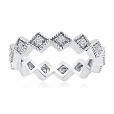 0.50 ct Four Prong Set Round Cut Diamond Eternity Wedding Band Ring 0.50 ct Four Prong Set Round Cut Diamond Eternity Wedding Band Ring