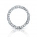 2.00 ct Ladies Round Cut Diamond Eternity Wedding Band Ring 2.00 ct Ladies Round Cut Diamond Eternity Wedding Band Ring